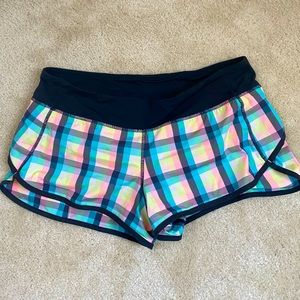 Lululemon Speed Up Shorts